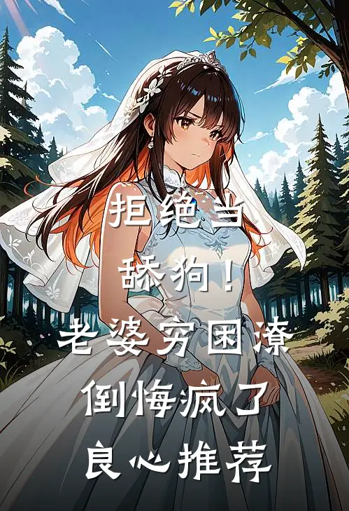 拒绝当舔狗！老婆穷困潦倒悔疯了良心推荐