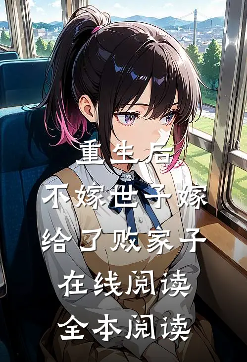 重生后，不嫁世子嫁给了败家子在线阅读全本阅读