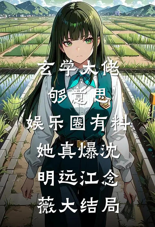 玄学大佬够意思，娱乐圈有料她真爆沈明远江念薇大结局