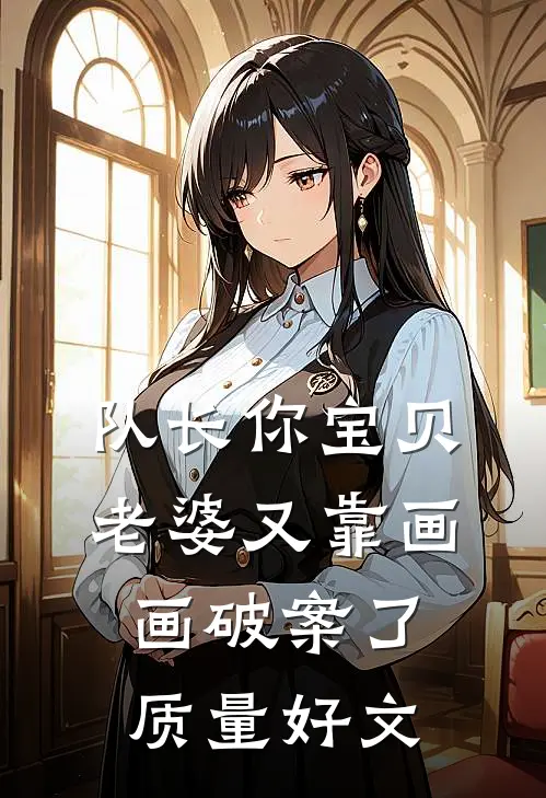 队长你宝贝老婆又靠画画破案了质量好文