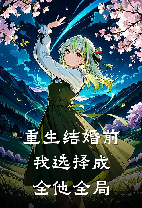 重生结婚前，我选择成全他全局