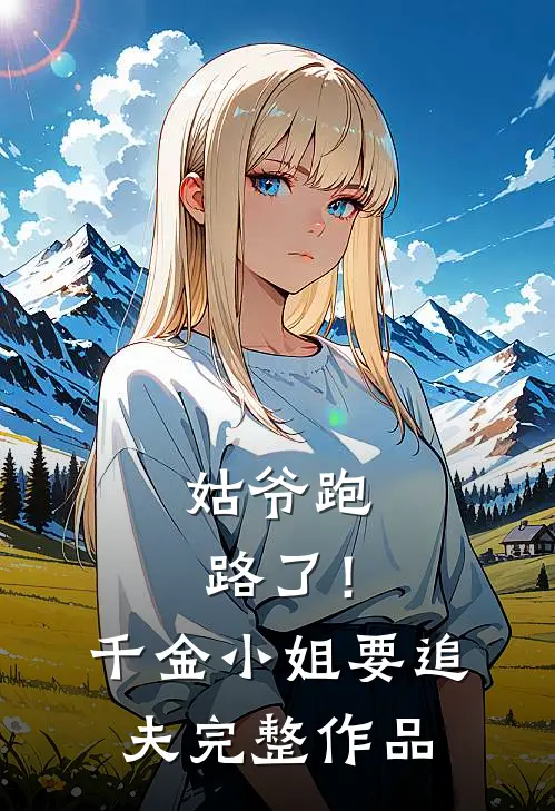 姑爷跑路了！千金小姐要追夫完整作品