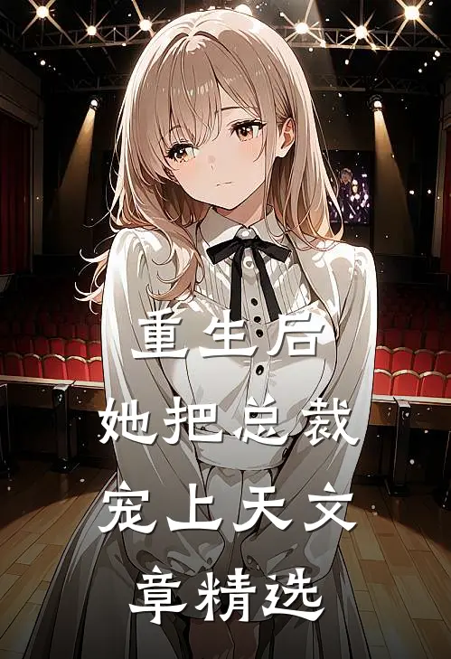 重生后，她把总裁宠上天文章精选