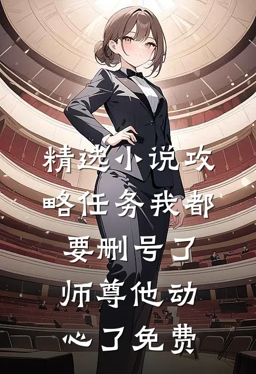 精选小说攻略任务我都要删号了师尊他动心了免费