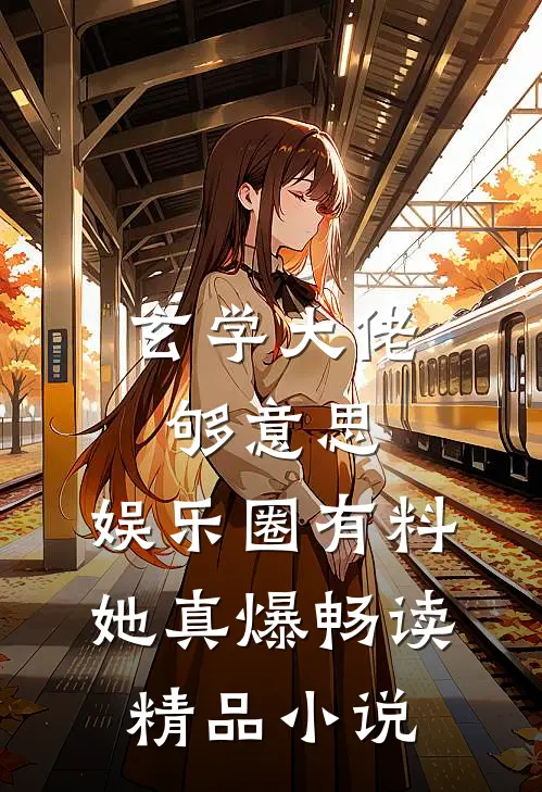 玄学大佬够意思，娱乐圈有料她真爆畅读精品小说
