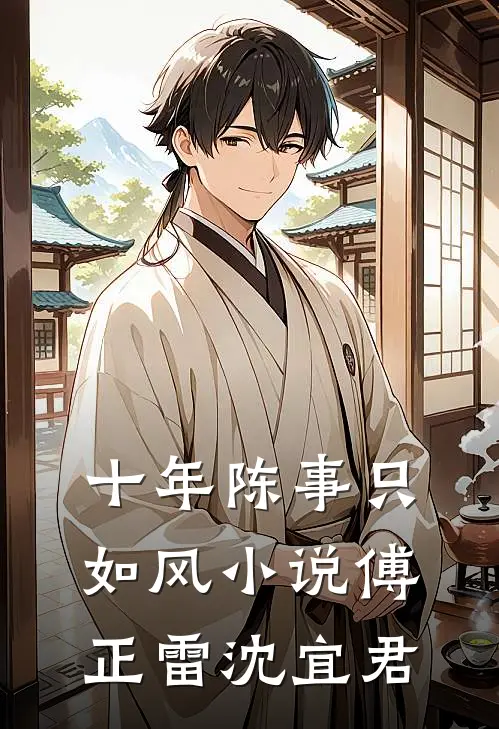 十年陈事只如风小说傅正雷沈宜君