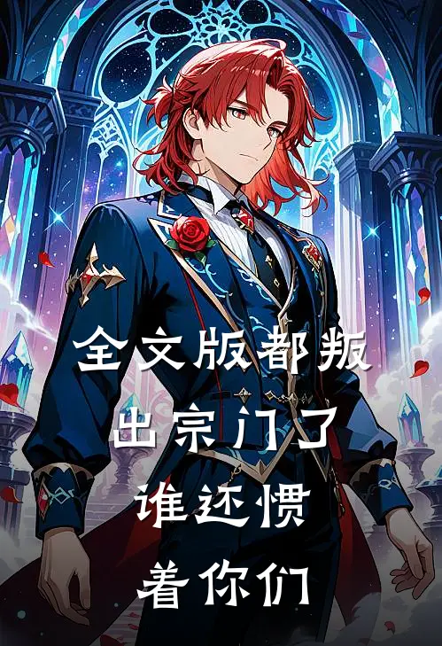 全文版都叛出宗门了，谁还惯着你们
