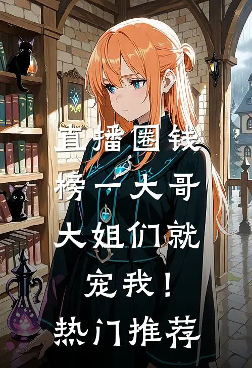 直播圈钱，榜一大哥大姐们就宠我！热门推荐