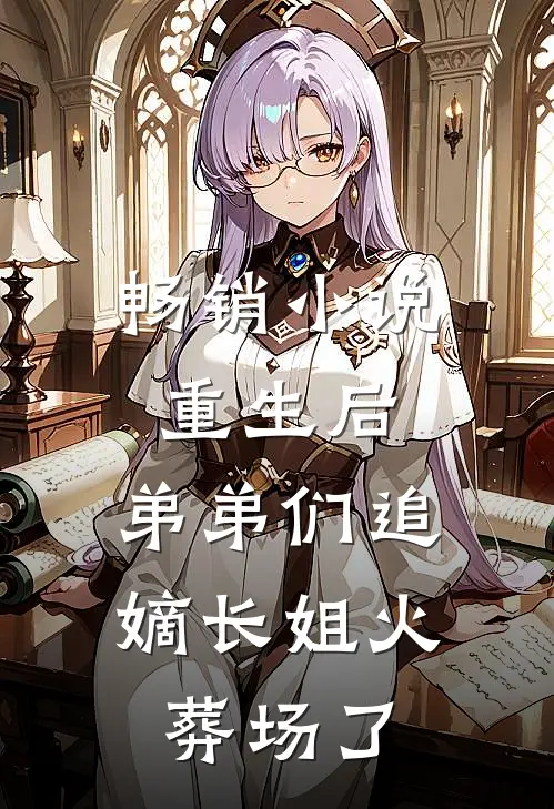 畅销小说重生后，弟弟们追嫡长姐火葬场了