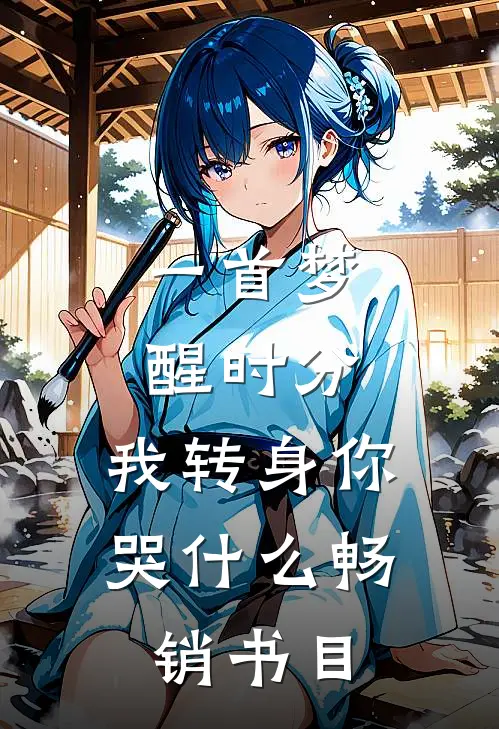 一首梦醒时分，我转身你哭什么畅销书目