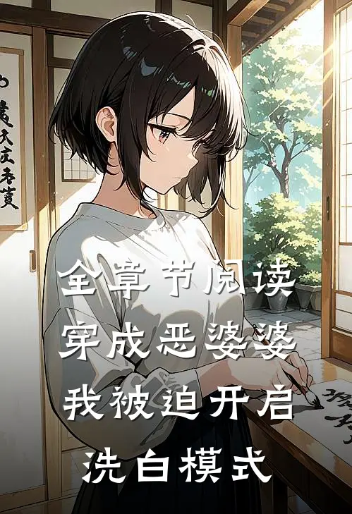 全章节阅读穿成恶婆婆，我被迫开启洗白模式
