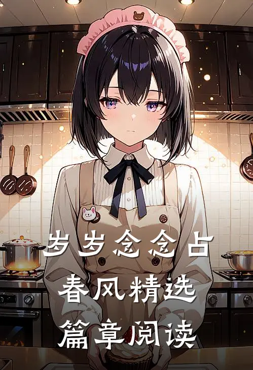 岁岁念念占春风精选篇章阅读