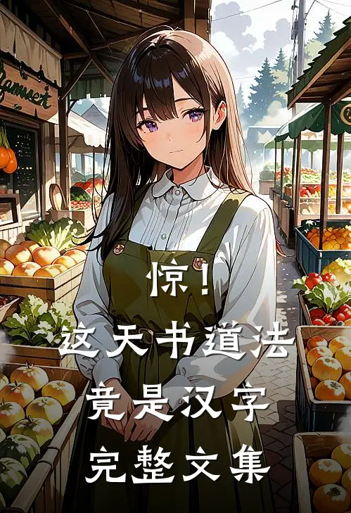 惊！这天书道法竟是汉字完整文集