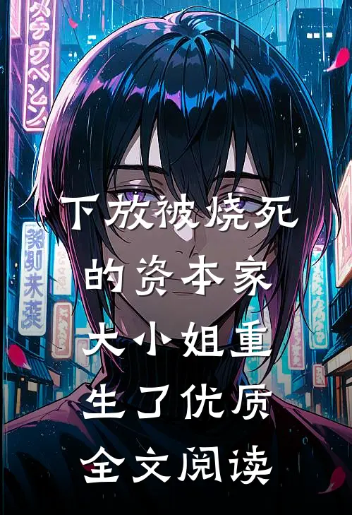 下放被烧死的资本家大小姐重生了优质全文阅读