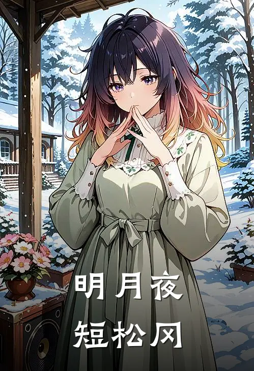 明月夜，短松冈