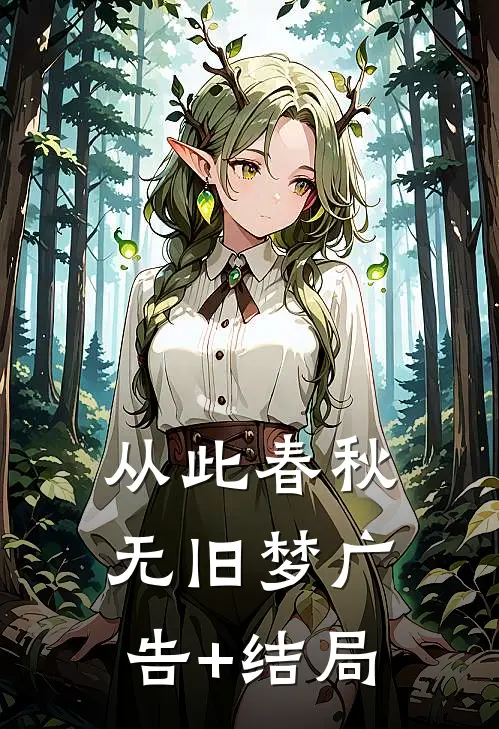 从此春秋无旧梦广告+结局