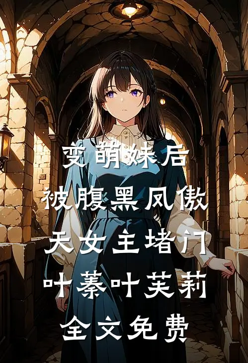 变萌妹后，被腹黑凤傲天女主堵门叶蓁叶芙莉全文免费