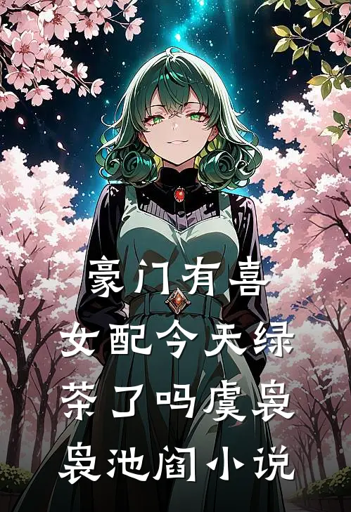 豪门有喜：女配今天绿茶了吗虞袅袅池阎小说