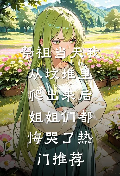 祭祖当天我从坟堆里爬出来后，姐姐们都悔哭了热门推荐