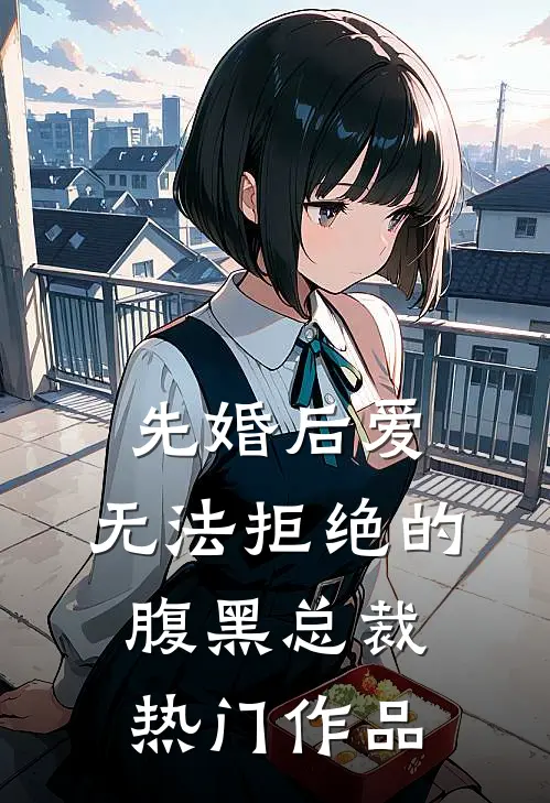 先婚后爱：无法拒绝的腹黑总裁热门作品