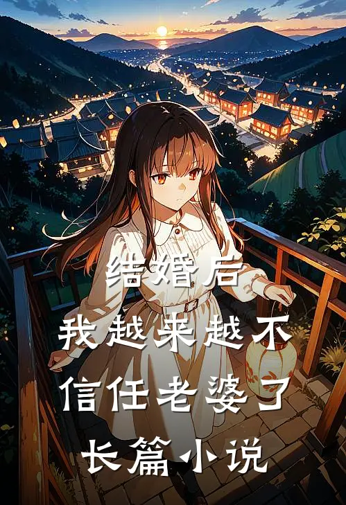结婚后，我越来越不信任老婆了长篇小说