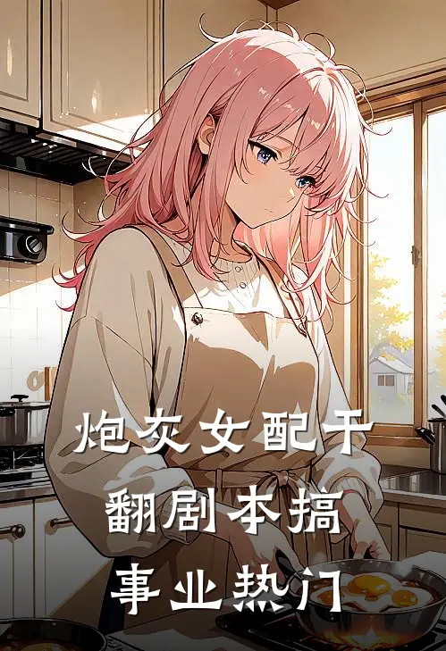 炮灰女配干翻剧本搞事业热门