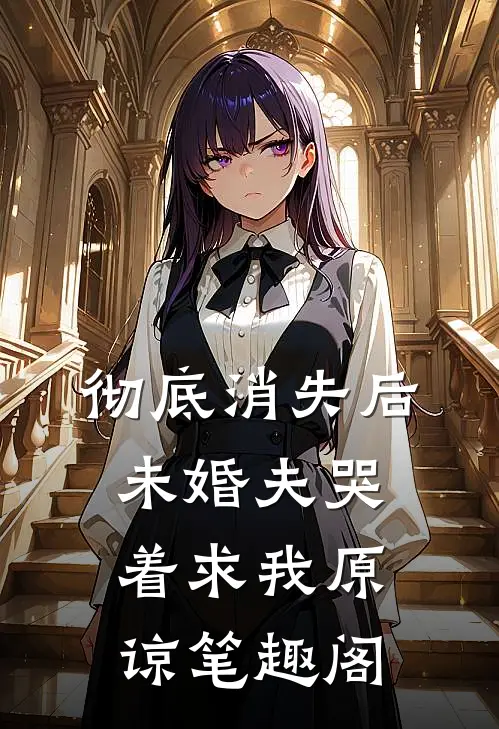 彻底消失后，未婚夫哭着求我原谅笔趣阁