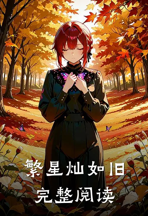 繁星灿如旧完整阅读
