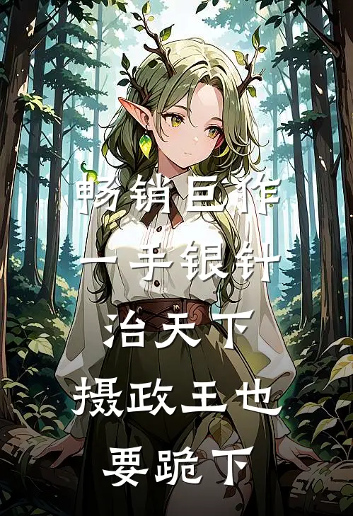 畅销巨作一手银针治天下，摄政王也要跪下