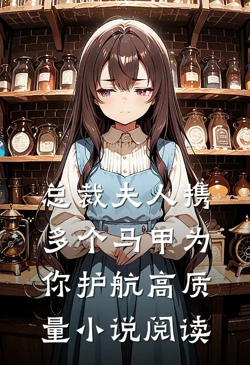 总裁 夫人携多个马甲为你护航高质量小说阅读