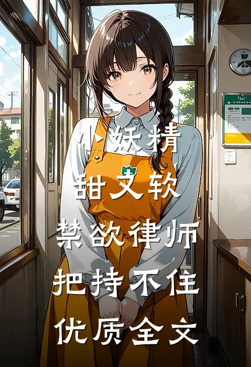 小妖精甜又软，禁欲律师把持不住优质全文