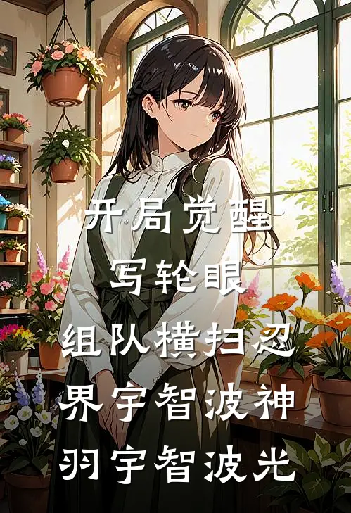 开局觉醒写轮眼，组队横扫忍界宇智波神羽宇智波光