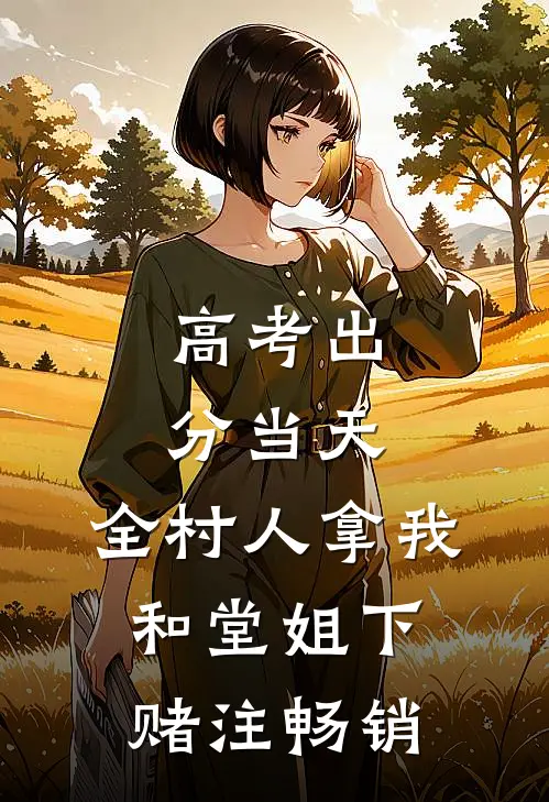 高考出分当天，全村人拿我和堂姐下赌注畅销