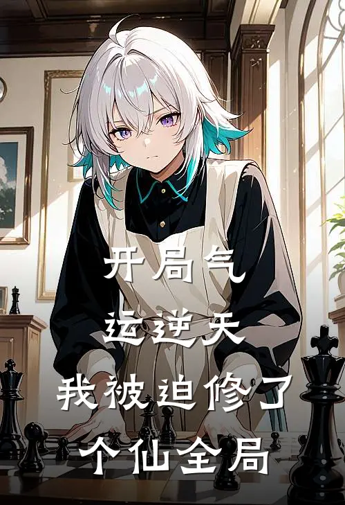 开局气运逆天，我被迫修了个仙全局