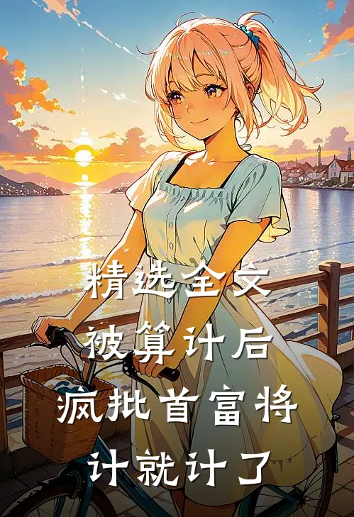 精选全文被算计后，疯批首富将计就计了
