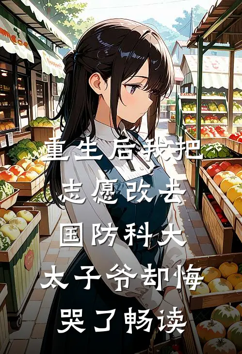 重生后我把志愿改去国防科大，太子爷却悔哭了畅读