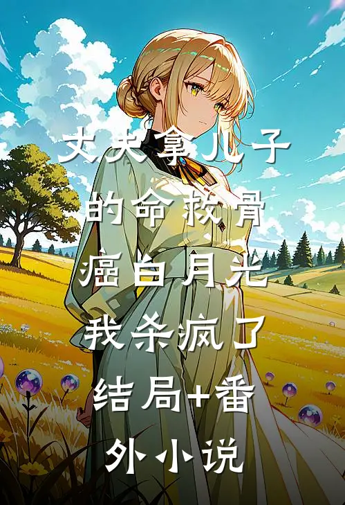 丈夫拿儿子的命救骨癌白月光，我杀疯了结局+番外小说