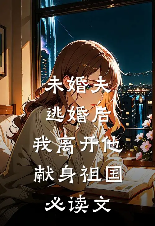 未婚夫逃婚后，我离开他献身祖国必读文