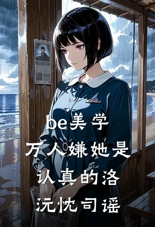 be美学，万人嫌她是认真的洛沅忱司谣