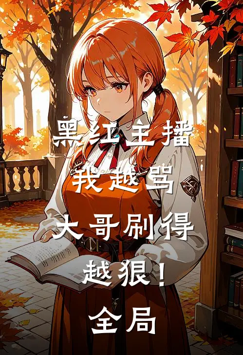 黑红主播：我越骂，大哥刷得越狠！全局