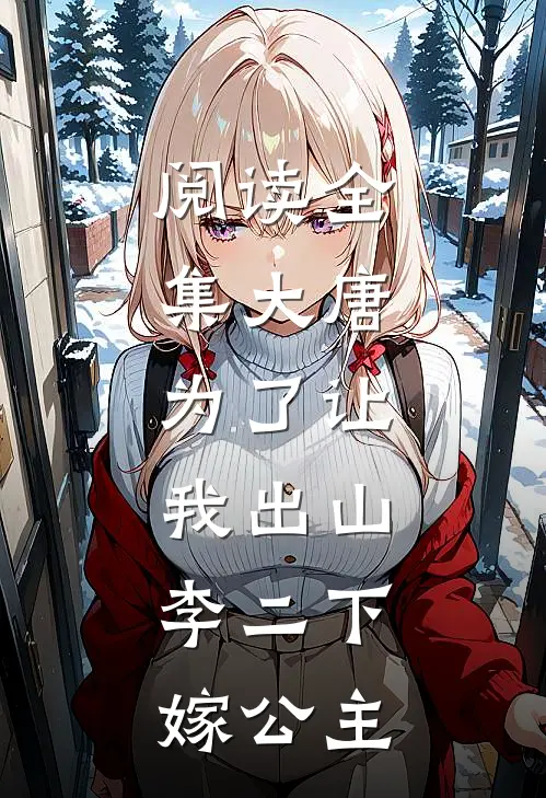 阅读全集大唐：为了让我出山，李二下嫁公主