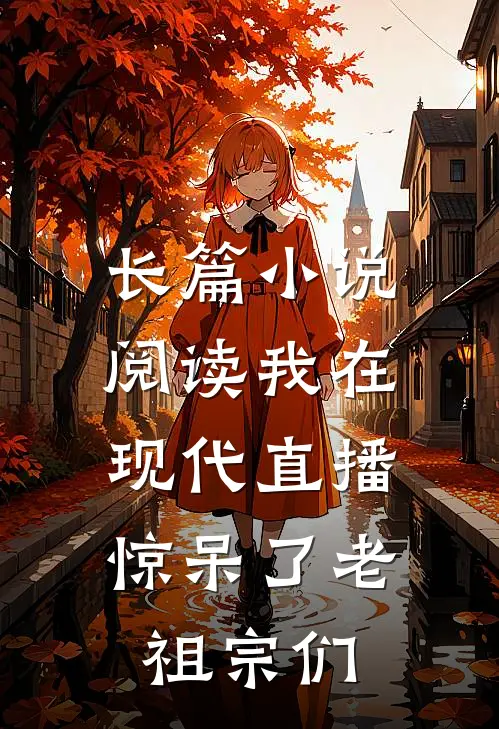 长篇小说阅读我在现代直播，惊呆了老祖宗们