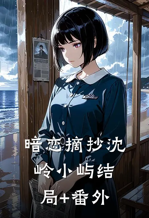 暗恋摘抄沈岭小屿结局+番外