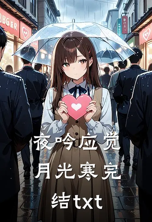 夜吟应觉月光寒完结txt