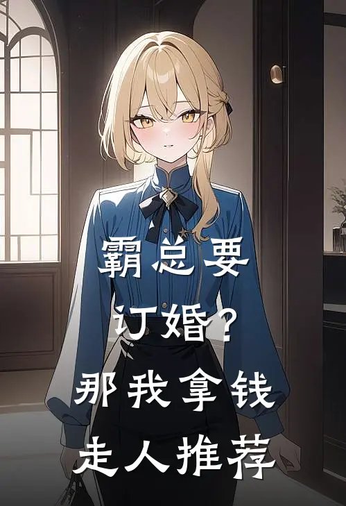 霸总要订婚？那我拿钱走人推荐