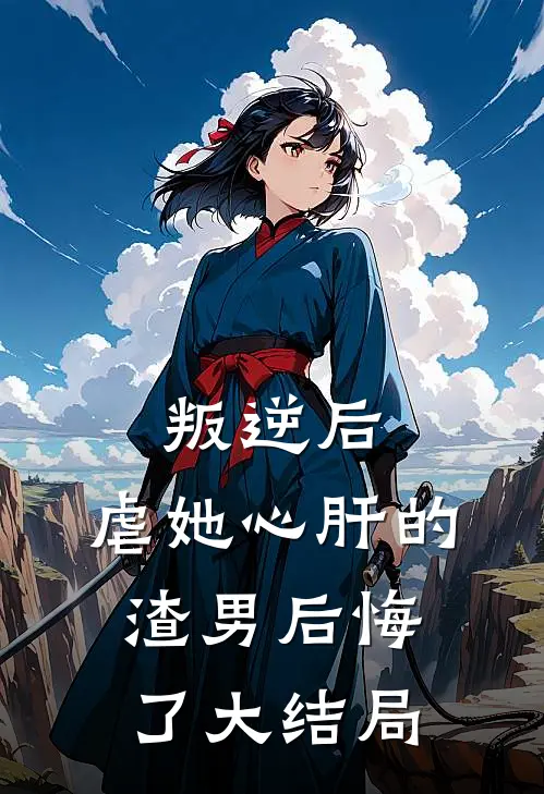 叛逆后，虐她心肝的渣男后悔了大结局