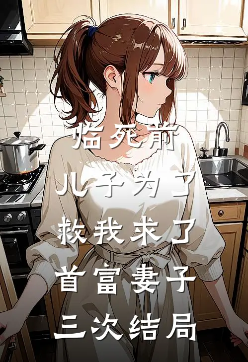 临死前，儿子为了救我求了首富妻子三次结局