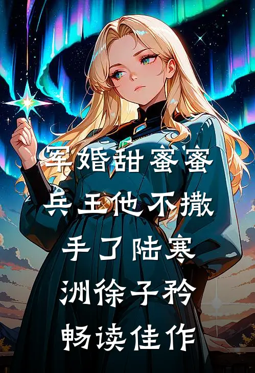 军婚甜蜜蜜,兵王他不撒手了陆寒洲徐子矜畅读佳作