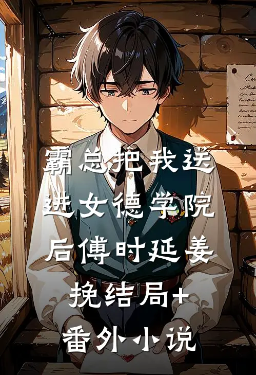 霸总把我送进女德学院后傅时延姜挽结局+番外小说