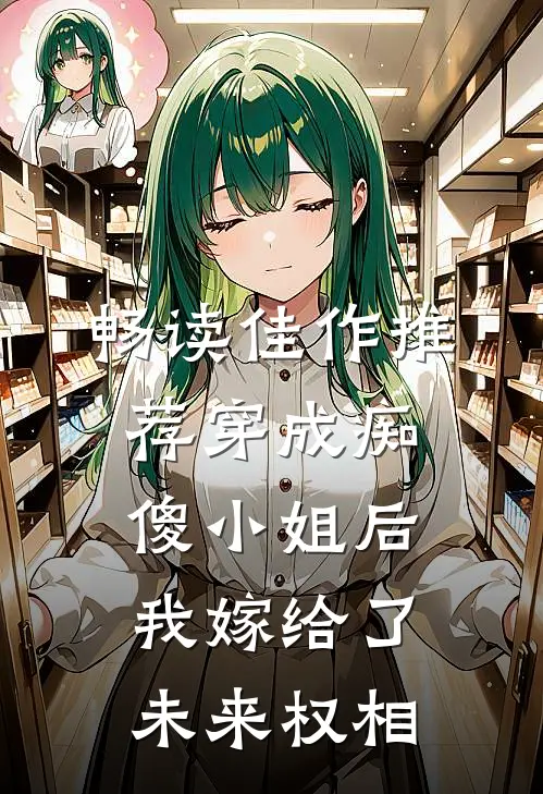 畅读佳作推荐穿成痴傻小姐后我嫁给了未来权相